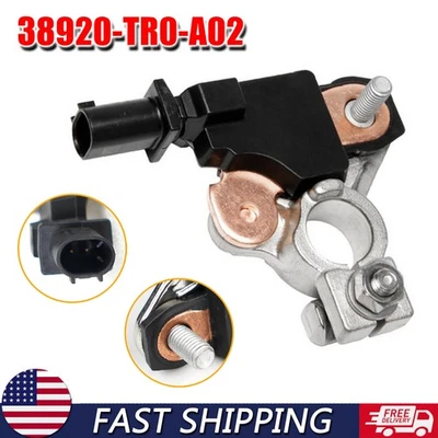 Battery Current Sensor 38920-TR0-A02 For 2012-15 Honda Civic 2012-16 CR-V Acura - Imagem 1 de 4