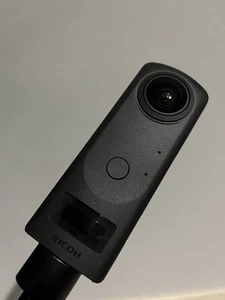 Ricoh Theta Z1 360° Kamera | 23 MP | 19 GB | 4 K Video | Top Zustand - Bild 1 von 3