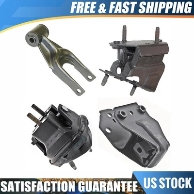 Montaje de motor Anchor 4 para Buick Allure 2008-2009 Buick LaCrosse Foto 1 de 4