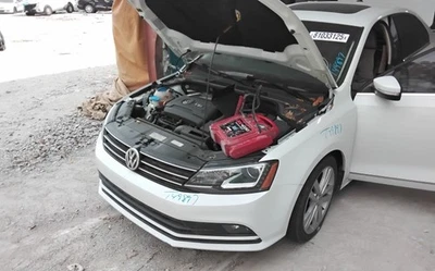 Volkswagen Jetta 2017 transmisión automática OEM 90 k millas (LKQ ~ 439465537) Foto 1 de 4