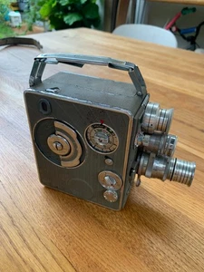 Nizo Heliomatic 2x8 Model S2R, Rodenstock, Kodak - Picture 1 of 17