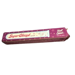 HALF CAKED Super glasierte Lippencreme in leichter Arbeit 0,13ºZ/3,8 ml volle Größe - Bild 1 von 4
