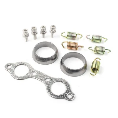 Exhaust Gasket and Spring Rebuild Kit For Polaris Sportsman 600 700 2002-2007 Foto 1 de 4