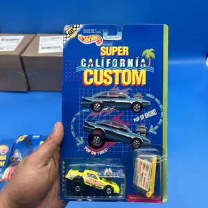 Hot Wheels Super California Custom Tubular Turbo #1687 - Bild 1 von 3