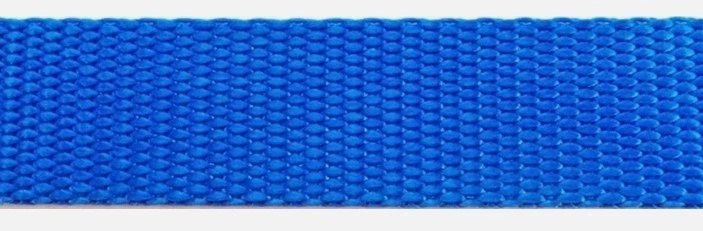 Correas de nailon de alta resistencia - 1 pulgada -- muchos colores y longitudes Foto 1 de 4