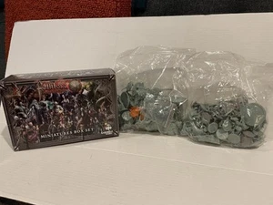 Folklore - The Affliction Miniatures Box Set New Greenbriar Games 2018 Nice!! - Picture 1 of 4