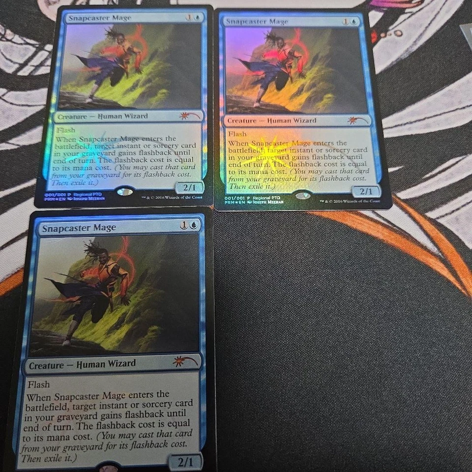 MTG  Snapcasting Mage Foil - Image 1 of 1