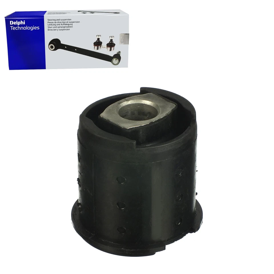 Bucha traseira subquadro suspensão Delphi para 2001-2004 BMW 525i - Imagem 1 de 1