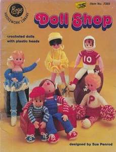 Puppenladen von Sue Penrold & Boye - Bild 1 von 1