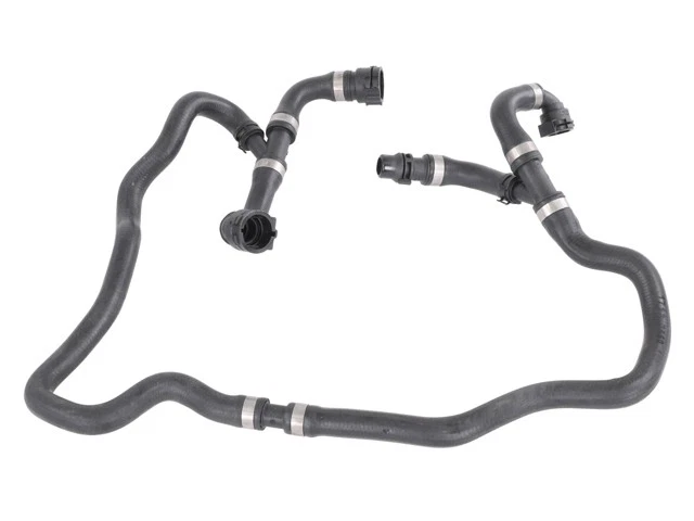 Manguera de agua VAICO 17127560160 BMW 530xi 528i 525i 525xi 530i 528i xDrive 528xi Foto 1 de 1