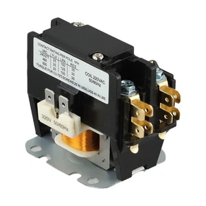 Home Appliance Repair Compressor Contactor 25 Amp Contactor FLA 25 Amp - Picture 1 of 12