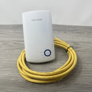 TP-Link TL-WA850RE 300Mbps Universal Wi-Fi Range Extender Wireless Booster - Picture 1 of 8