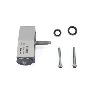 Kit de válvula de expansión de aire acondicionado OEM Mopar para Jeep Wrangler 2012-2017 con pernos y juntas tóricas Foto 1 de 4