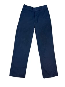 Dickies Men's Black Work Pants 874 Original Flex Fit Size 30x32 - Picture 1 of 6
