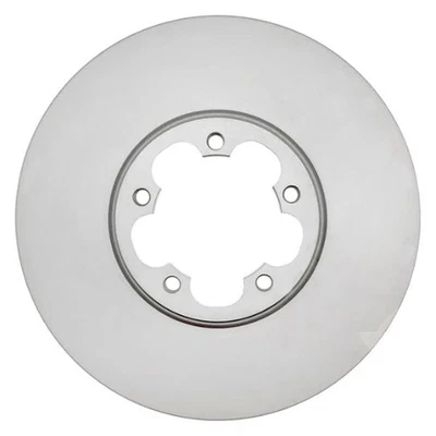 For Ford Transit-350 HD 15-23 Raybestos Element3 Plain Vented Front Brake Rotor - Imagem 1 de 3