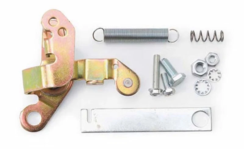 Edelbrock 1483 Carb Throttle Lever Adapter - Image 1 of 1