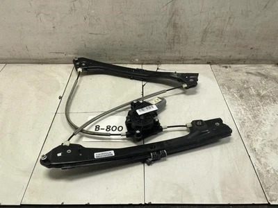 2011 VOLKSWAGEN JETTA SE СЕДАН ПЕРЕДНЯЯ ПРАВАЯ ДВЕРЬ СТЕКЛОПОДЪЕМНИК с двигателем OEM + - Изображение 1 из 4