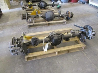 Chevrolet Silverado 2500 3.73 Ratio Rear Axle Assembly 222K OEM LKQ - Image 1 of 3