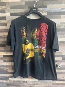 bob marley t shirt xxl - Picture 1 of 5