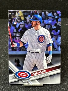 2017 Topps Update  IAN HAPP  RC  #US10 - Picture 1 of 2