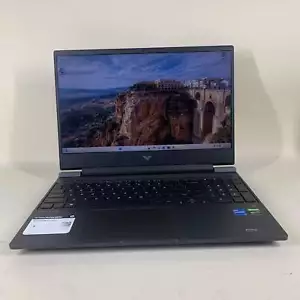 HP Victus 15-fa0031dx 15,6" i5-12450H 2,0 GHz 8 GB RAM 512 GB SSD GeForce GTX 1650 - Foto 1 di 9
