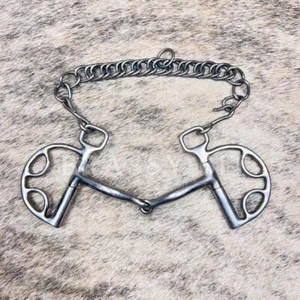 5.25" Myler Kimberwick Snaffle - Picture 1 of 1