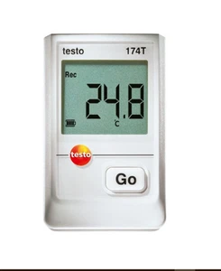 DATA LOGGER TESTO 174-T - Imagen 1 de 1