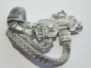 GW 40K SPACE MARINE DEVASTATOR BULLONE PESANTE. ROSA 737 - Foto 1 di 1