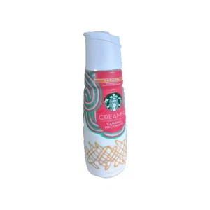Starbucks Crema da Caffè Liquida Crema Aromatizzata al Caramello, 28 fl oz - Foto 1 di 1