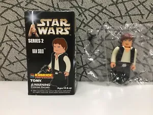 Medicom Star Wars Series 2 Kubrick "Han Solo" - Picture 1 of 2