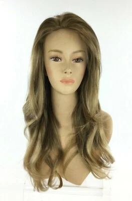 Pelucas de estudio Sexy y Elegante Peluca Premium en Capas Largas Linda 24B12 Foto 1 de 4