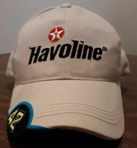 2003 Chase Authentics Jamie McMurray Texaco Havoline Hat Cap - Picture 1 of 7