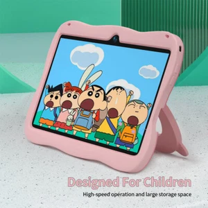 2025 Kids Tablet 7 Inch, Android, 4GB+64GB Storage, Bundle, WIFI, Free Case NEW - Picture 1 of 11