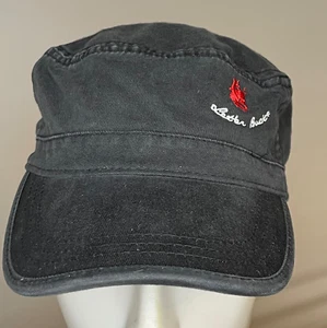 PENDLETON WHISKY - Let'er Buck - Talla Única Ajustable Estilo Cadete Gorra Sombrero! - Imagen 1 de 7
