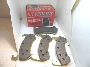MD119 76-80 OLDSMOBILE STARFIRE & SX FRONT BRAKE PADS NEW - Picture 1 of 3