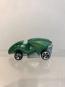 1989 Hot Wheels Speed Demon Green Dragon 1:64 Die Cast - Picture 1 of 9