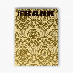 2011 FRANK 151 Chapter 44 “Fool's Gold” Art Magazine DJ A-Trak New York Vintage - Picture 1 of 2