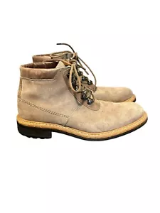 Botas Chukka Wolverine 1000 Mile Tostadas Para Hombre Talla 7.5 D Con Cordones B14 - Imagen 1 de 15