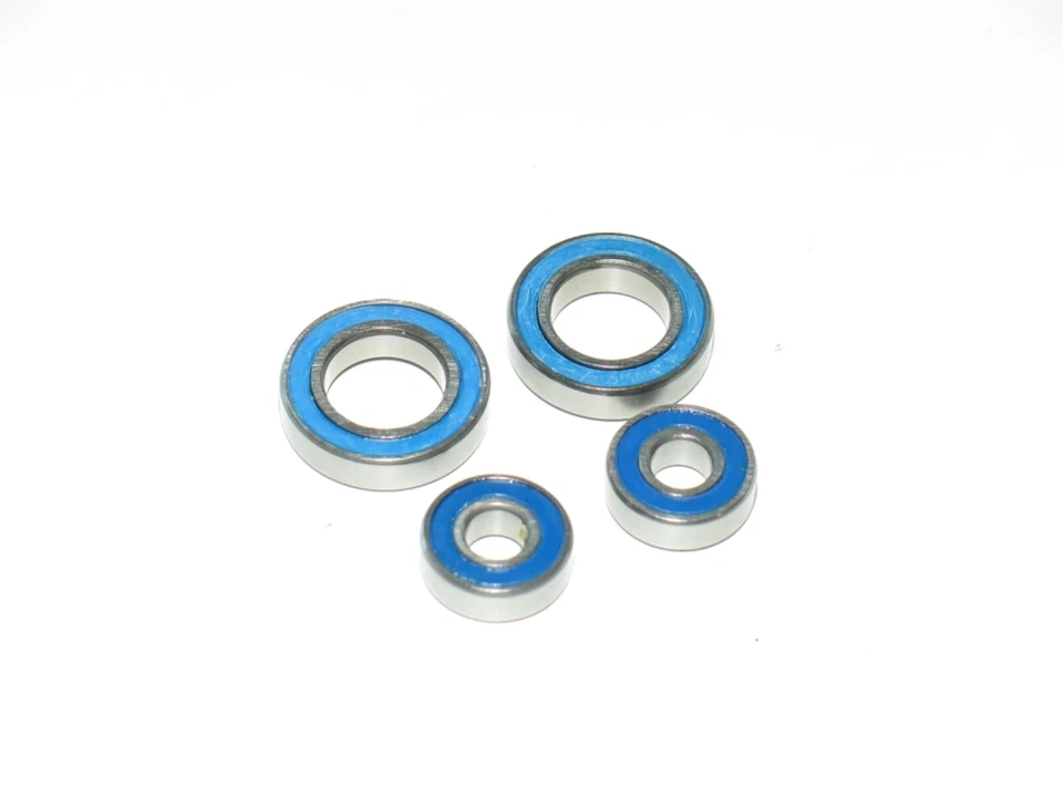 Kit de reconstrucción de buje trasero YY-MadMax brazos en A Traxxas E-REVO rodamientos Foto 1 de 1