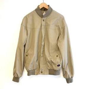 Vintage 80s Bomber Jacket Men’s Retro Classic Medium - Picture 1 of 9