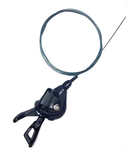 Shimano Deore M6100 12 Speed  Right Hand Rapid Fire Shift Lever From New Bike - Picture 1 of 3