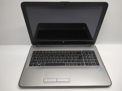 NOTEBOOK HP PAVILION 15-AY105NL INTEL CORE I5-6200U 4GB RAM 500gB HD WIFI CAM - Imagen 1 de 4
