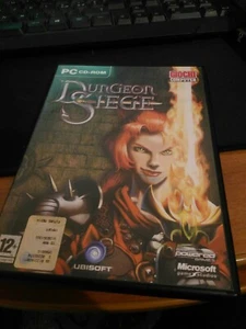 Dungeon Siege (PC, 2002) - Foto 1 di 2