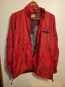 Vintage sohk jacket windbreak Size XL - Picture 1 of 11