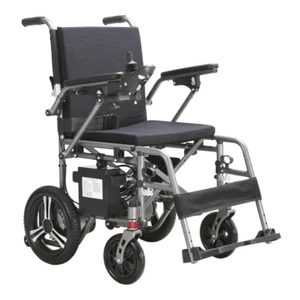 NEW MobilityPlus+ Featherlite Electric Wheelchair | 18kg, 4mph, Easy-Folding - Picture 1 of 10