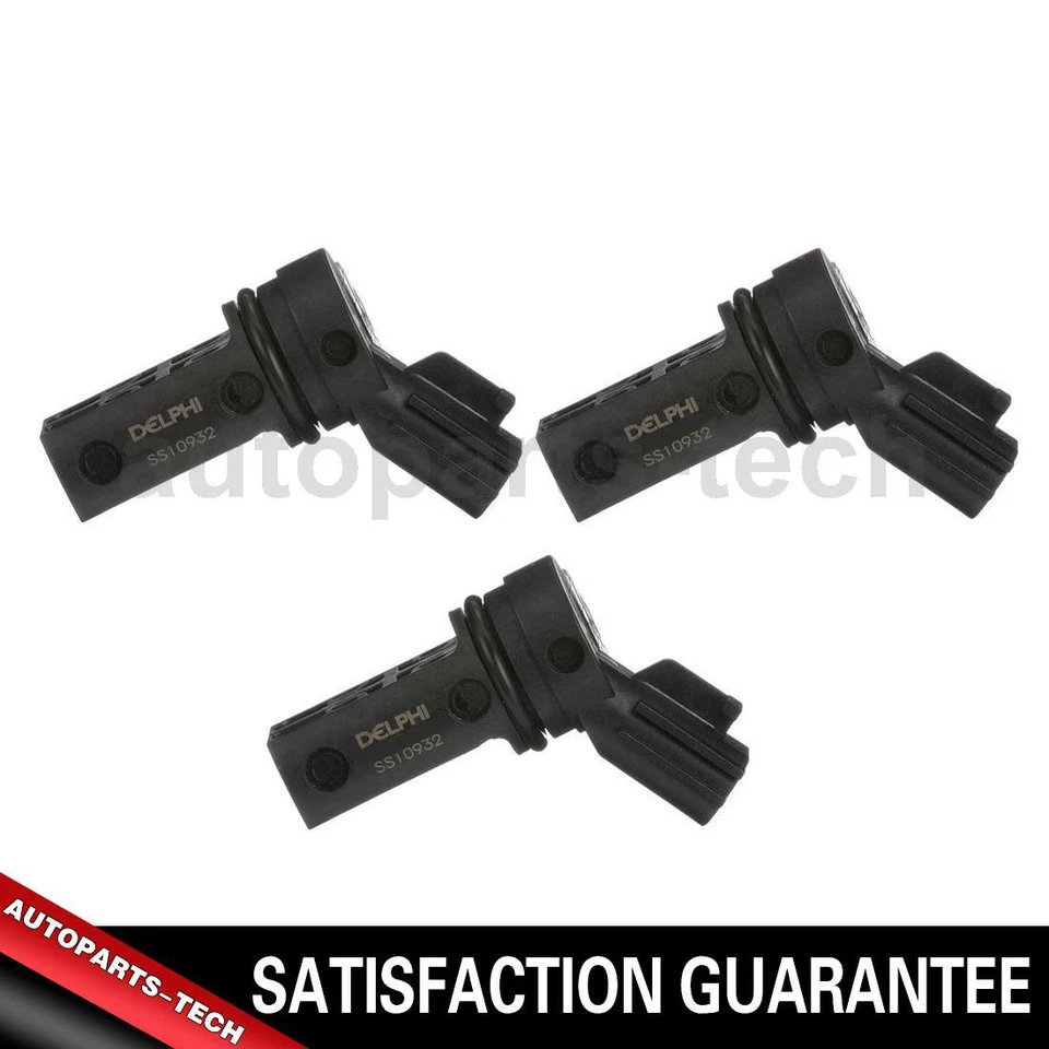 Sensor de posición del cigüeñal del motor Delphi para Infiniti QX56 2007 2008 2009 2010 Foto 1 de 4