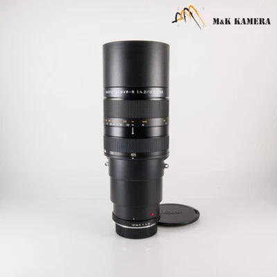 Leica Vario-Elmar-R 105-280mm/F4.2 Lens Yr.1996 Germany #188 - Image 1 of 4