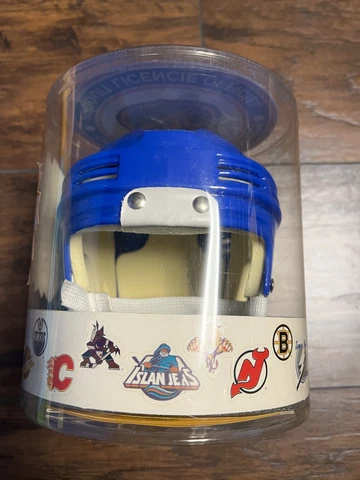 Vintage NHL Customizable Mini Helmet All 32 Teams Cover