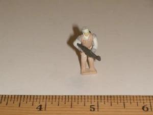 Star Wars Micro Machines Action Fleet Planet Hoth Rebel Soldier Trooper #1 - Bild 1 von 2