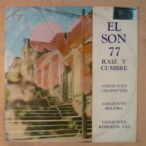 CUBA AFRICA ONLY AREITO SON MONTUNO CONJUNTO BOLERO ROBERTO FAZ EL SON 77 HEAR - Picture 1 of 5
